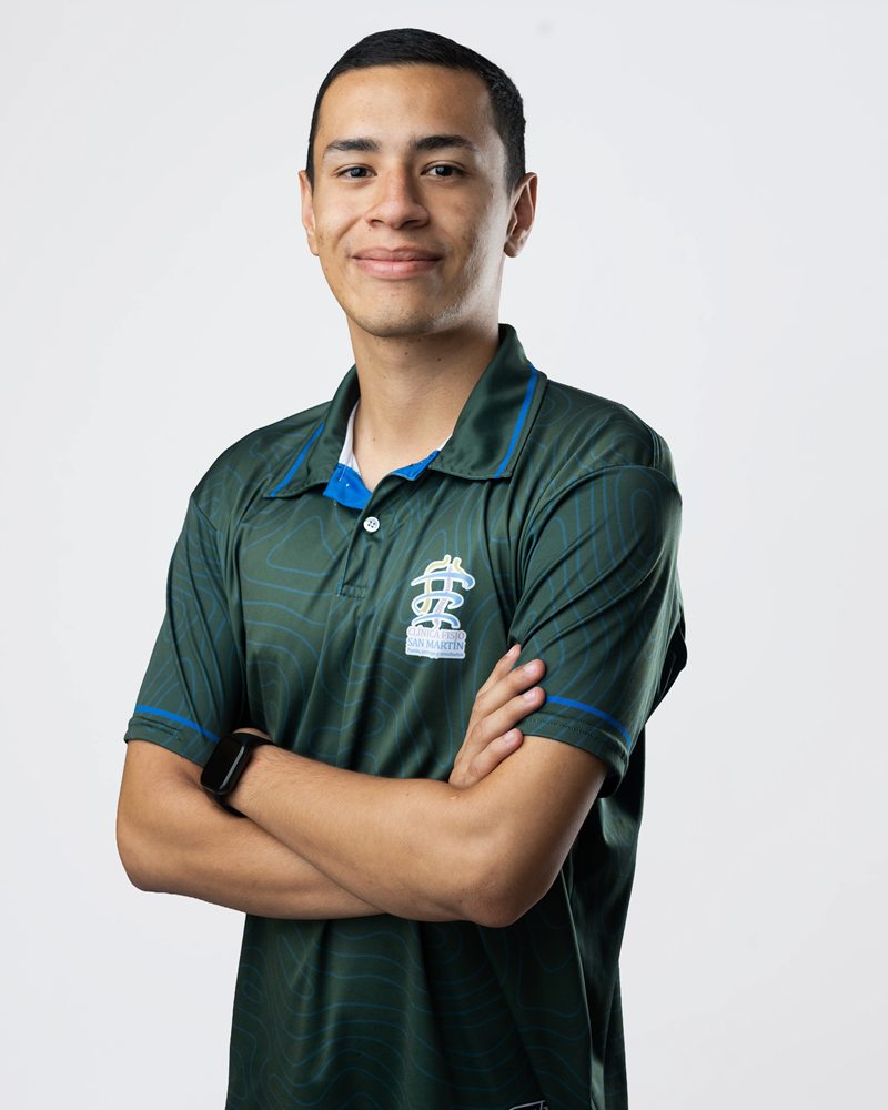 Andrés, Fisioterapeuta de Clínica Fisio San Martín