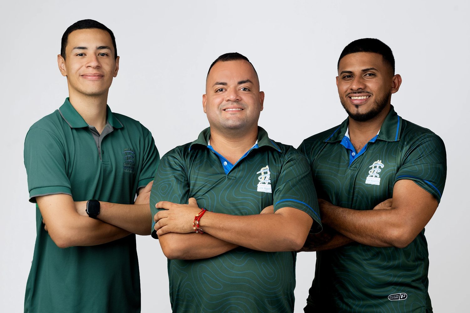 Equipo de fisioterapeutas de Clínica Fisio San Martín